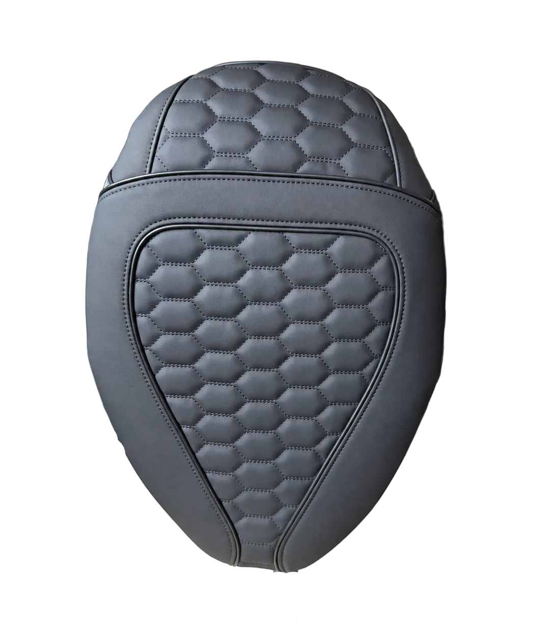 Zadelhoes , Runner DUO RS Zwart | Alcantara / Kunstleer